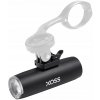 LED predné svetlo na bicykel pre bicykel XOSS 400 LM GOPRO