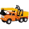 DINO Tatra 148 bagr 72 cm žluto/oranžový
