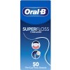 Ihneď k odberu - Oral-B Superfloss zubná niť 50 ks