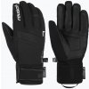 Lyžiarske rukavice Reusch Louis R-Tex XT black/dress blue/fluorescent red