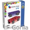 Magna-Tiles Magnetická stavebnica Cars 2 dielna