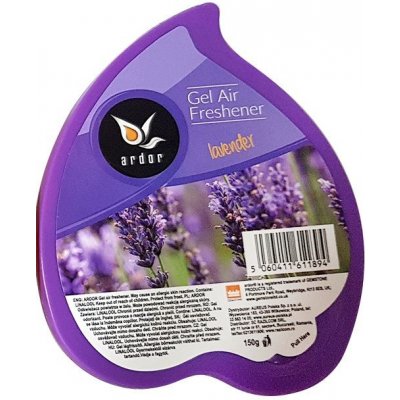 Ardor Lavender gél korýtko 150 g