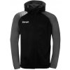 Bunda s kapucňou Kempa Ambition 28 Hooded Jacket 2005149-11 Veľkosť 3XL