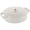Ťažký liatinový hrniec s vekom Ø 26 cm 2,75 L Berlingerhaus Sahara Collection BH-6530