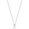 Zlátený náhrdelník TI SENTO 34037YP/42