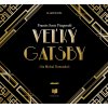 Audiokniha Veľký Gatsby (Francis Scott Fitzgerald)