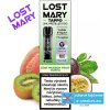 Elf Bar Lost Mary Tappo Cartridge Kiwi Passion Fruit Guava 17 mg