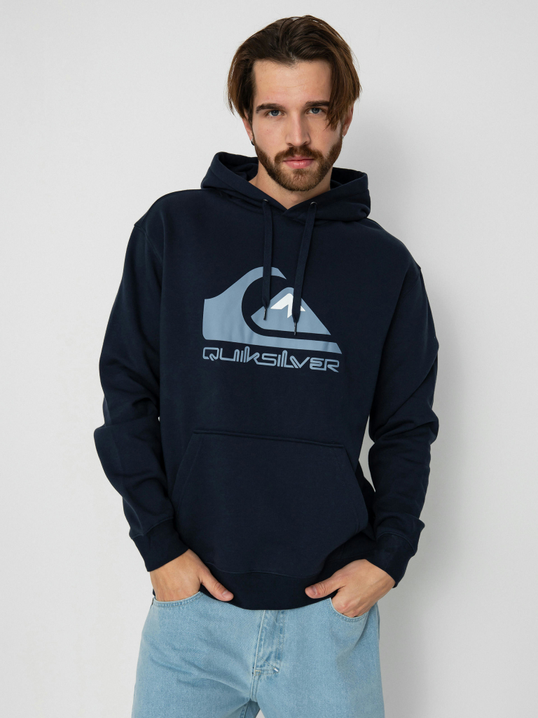 Quiksilver Big Logo HD dark navy