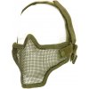 Maska ochranná 101 Inc Mesh Mask - olivová