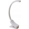LED lampička na čítanie bez modrej zložky Bentech D128RW