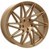 KESKIN KT20 hliníkové disky 8,5x19 5x112 ET30 ROSE GOLD
