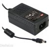 Napájací spínaný adaptér, 12V/2,08A, Mean Well GST25A12-P1J, trojpólový