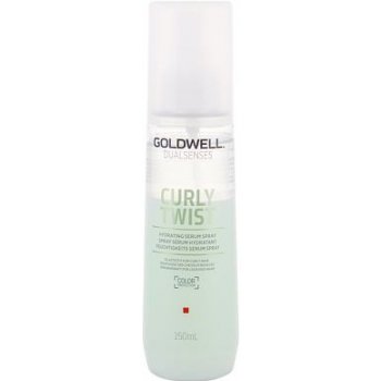 Goldwell Dualsenses Curly Twist hydratačné sérum pre vlnité vlasy a vlasy po trvalej (Color Protection) 150 ml