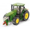 SIKU Control limitovaná edícia traktor John Deere + vlek JOSKIN 1:32