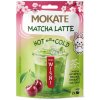 Japonský čaj Matcha zelený Denná prášková čerešňa Mokate 40 g