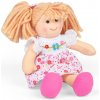 Bigjigs Toys Látková bábika Georgia - malá 25 cm