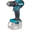 Makita DHP483Z Aku bezuhlíkový příklepový šroubovák Li-ion LXT 18V, bez aku Z