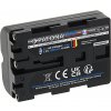 PATONA baterie pro foto Sony NP-FM500H 2250mAh Li-Ion Platinum USB-C nabíjení