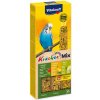 Vitakraft Kräcker Trio-Mix tyčinky pre andulky 90 g