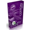 MAXIS COMFORT COTTON LÝTKOVÉ PANČUCHY veľkosť 8, (II.KT), normálne, bez špice, bronz, 1x1 pár