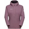 Mammut Rime Light IN Flex Hooded fialová