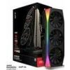 XFX Radeon RX-9070XT Mercury OC Gaming Edition RGB 16GB GDDR6, 3xDP, HDMI, AMD RDNA 4 (RX-97TRGBBB9)