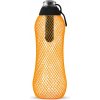 Filtračná fľaša Dafi SOFT Disco 0,7 l čierna + uhlíkový filter