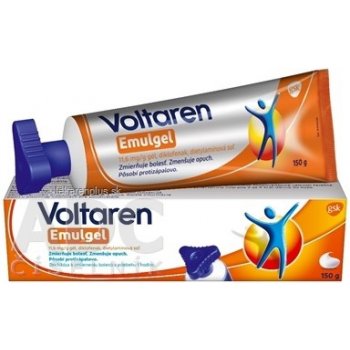 Voltaren Emulgel gel.der.1 x 150 g