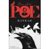 Havran a jiné básně - Edgar Allan Poe