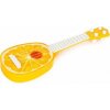 Eco Toys Dětské ukulele Dumbo pomeranč