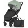 PETITE&MARS Kočík športový Royal3 Black Iron Green