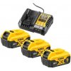 DeWalt DCB1104P3