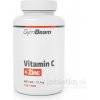 GymBeam Vitamín C + zinok 120 tabliet