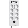 Eaton Protection Box 8 Tel@ USB FR 8 zásuvek