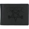 Thrasher Skategoat Leather Black