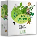 Real Green Clean tablety do myčky 40 ks