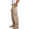 Brandit US Ranger Cargo Pants beige