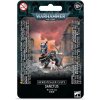 Games Workshop Warhammer 40000: Genestealer Cults Sanctus