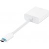 Belkin adaptér USB-C na VGA - Biela KP36391