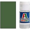 Farba Italeri Acrylic - Flat Medium Green II 20ml