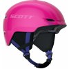 Detská lyžiarska prilba Scott Keeper 2 (2023) Veľkosť helmy: 53-56 cm / Farba: ružová/čierna
