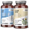 CarnoMed PROBIO FLORA 10¹⁰ CFU 90 cps + Clean Liver FORTE 120 cps