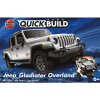 Airfix Quick Build auto Jeep Gladiator Overland