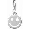 Arterer Strieborný Prívesok S925 Smajlík Emoji