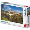 Puzzle 1000 Hrad Loket