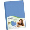 BELLATEX J3 Prestieradlo Jersey 90 × 200 cm, modré