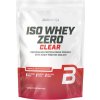 BioTech USA Iso Whey Zero Clear 1000 g, tropické ovocie