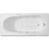 Arttec RHEY FLAT 190 x 80 cm hydromasážní akrylátová vana