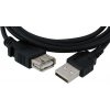 Cabletech KPO4013-1.0 Predlžovací USB, 1m
