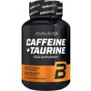 BioTech USA Caffeine + Taurine 60 kapsúl